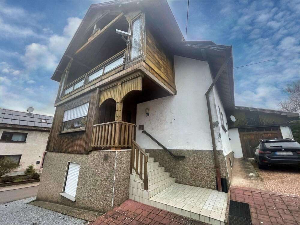 Thumbnail-Haus zum Kaufen in Lebach, Aschbach 139.000,00 € 150 m²