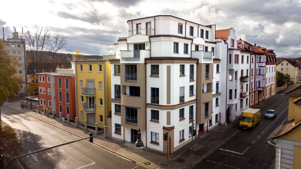 Thumbnail-Wohnung zum Mieten in Ansbach 1.245,00 € 105.52 m²
