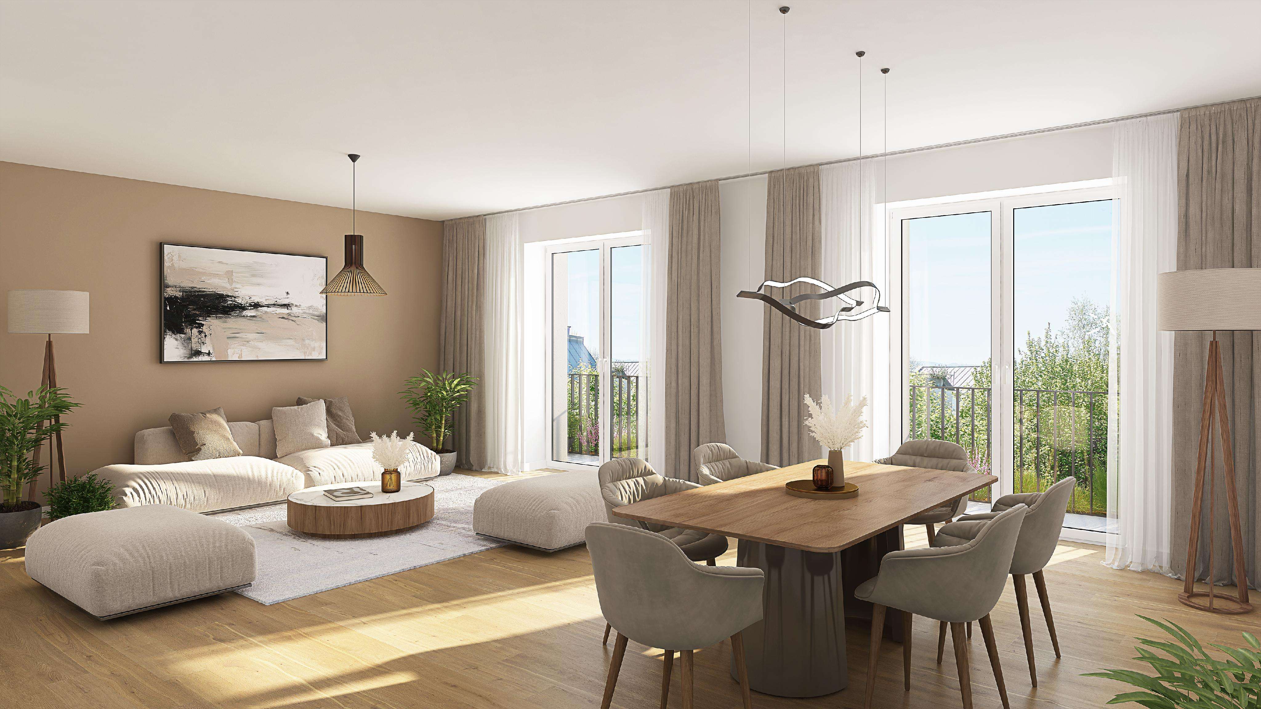 Thumbnail-Wohnung zum Kaufen in Düsseldorf- Golzheim 745.000,00 € 84 m²