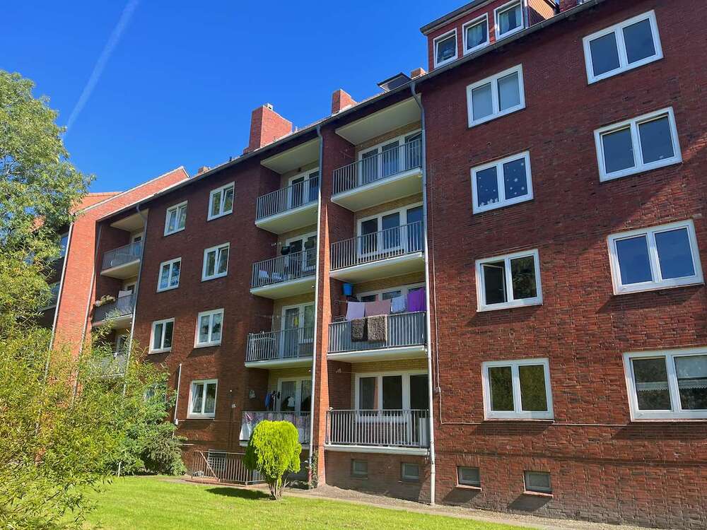 Thumbnail-Wohnung zum Mieten in Emden 475,00 € 61.27 m²