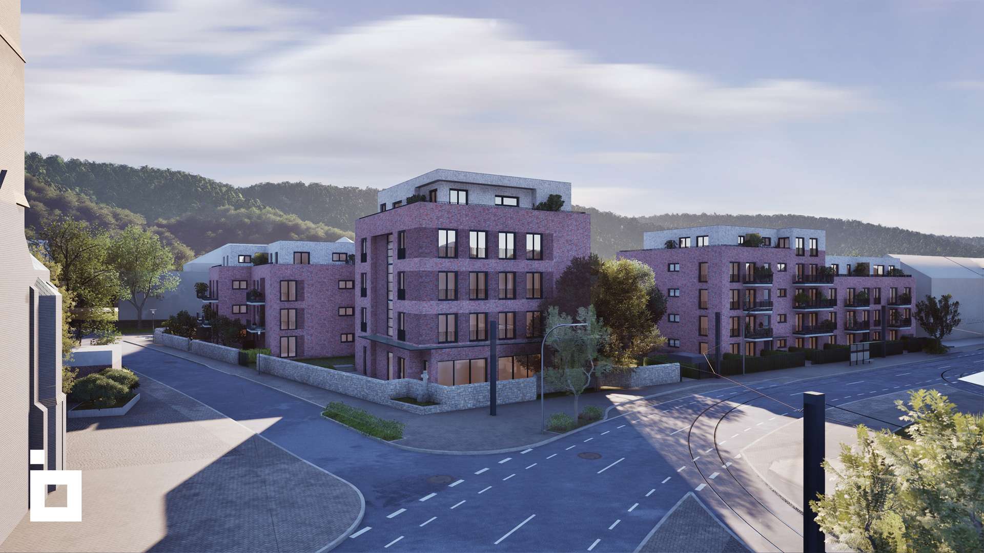 Thumbnail-Wohnung zum Kaufen in Bonn 267.700,00 € 34.96 m²