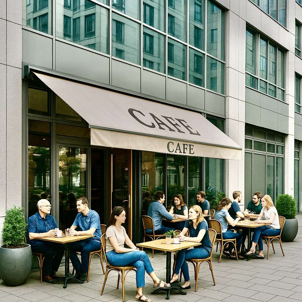 Thumbnail-Gastronomie in Düsseldorf 3.700,00 € 170 m²