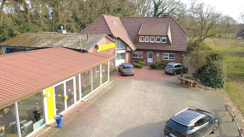 Thumbnail-Haus zum Kaufen in Herzlake 450.000,00 € 274 m²