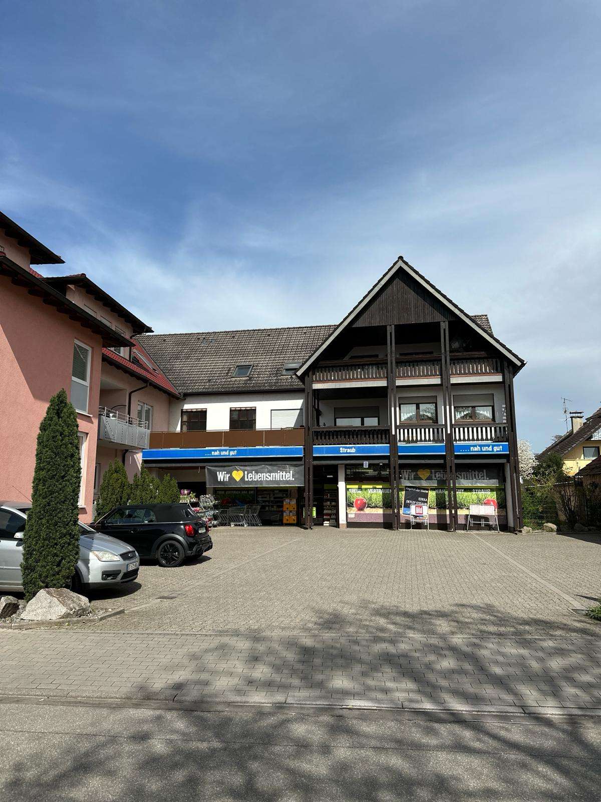 Thumbnail-Wohnung zum Mieten in Kehl 1.230,00 € 123 m²