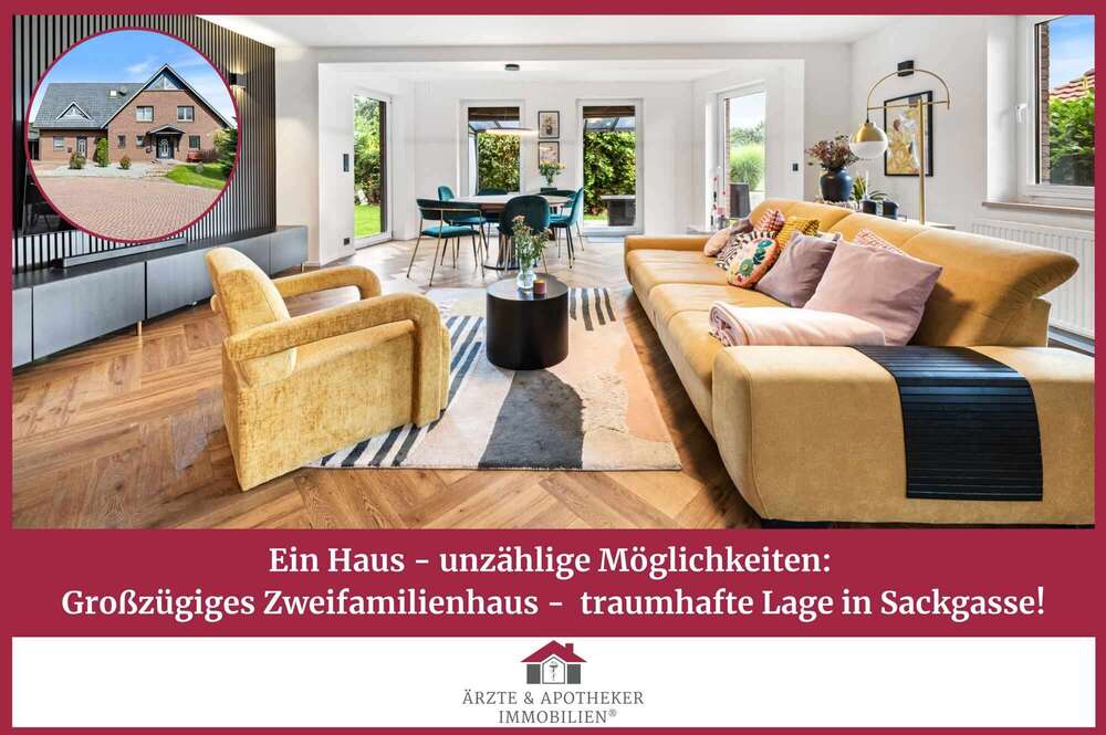 Thumbnail-Haus zum Kaufen in Ahlerstedt 649.000,00 € 265 m²