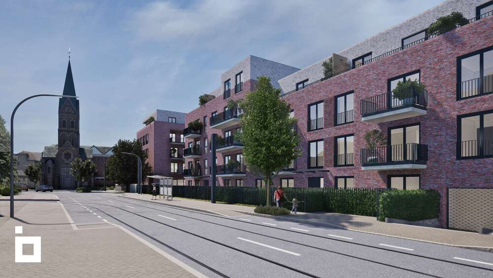 Thumbnail-Wohnung zum Kaufen in Bonn 266.100,00 € 34.91 m²