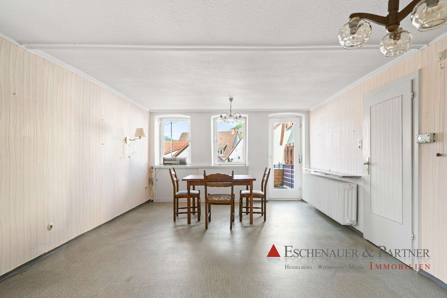 Thumbnail-Haus zum Kaufen in Heidelberg 250.000,00 € 80 m²