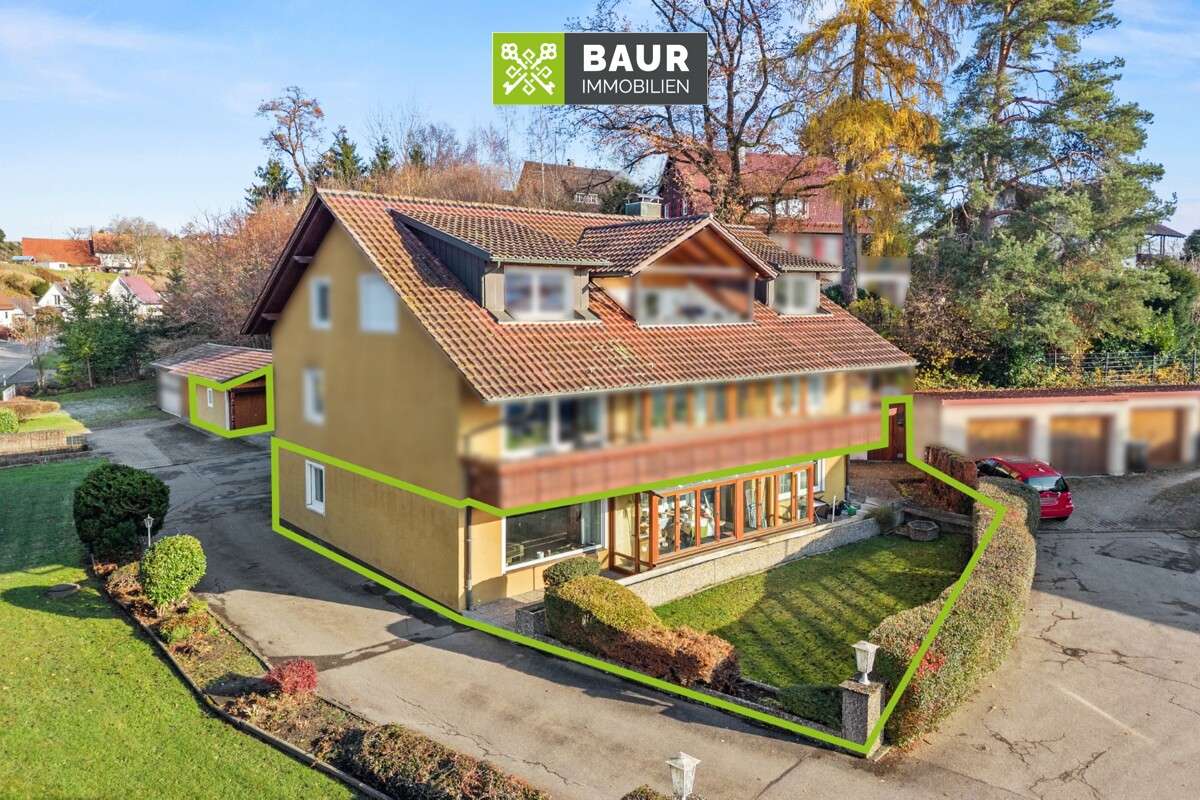 Thumbnail-Wohnung zum Kaufen in Kressbronn am Bodensee 369.000,00 € 113 m²