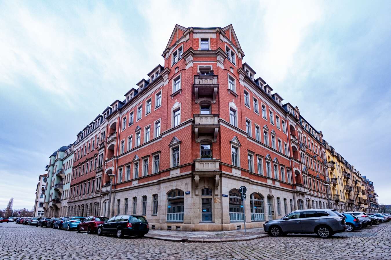 Thumbnail-Wohnung zum Mieten in Dresden 1.195,00 € 88.93 m²