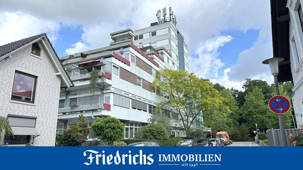 Thumbnail-Wohnung zum Kaufen in Oldenburg Eversten 119.000,00 € 41.16 m²