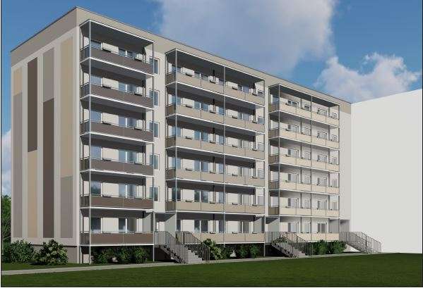 Thumbnail-Wohnung zum Mieten in Görlitz 399,73 € 70.4 m²