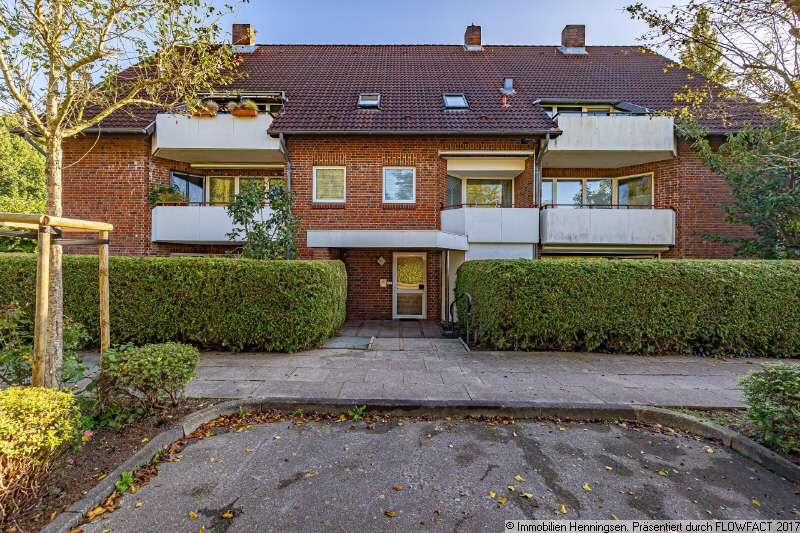 Thumbnail-Wohnung zum Kaufen in Süderbrarup 179.000,00 € 91 m²