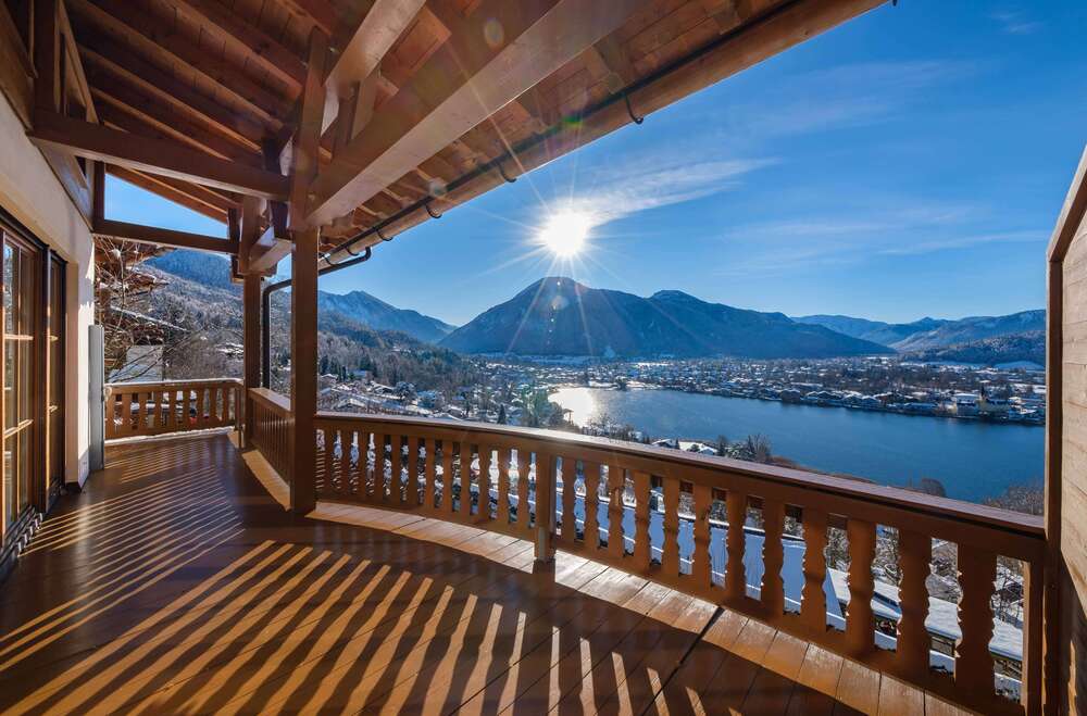 Thumbnail-Wohnung zum Kaufen in Tegernsee 2.920.000,00 € 159 m²