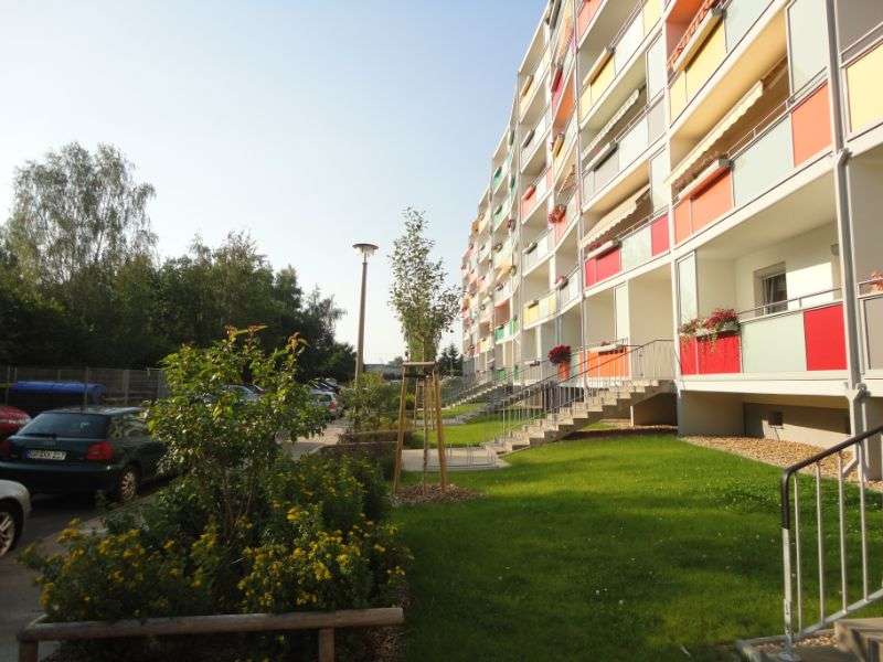 Thumbnail-Wohnung zum Mieten in Görlitz 350,82 € 57.29 m²