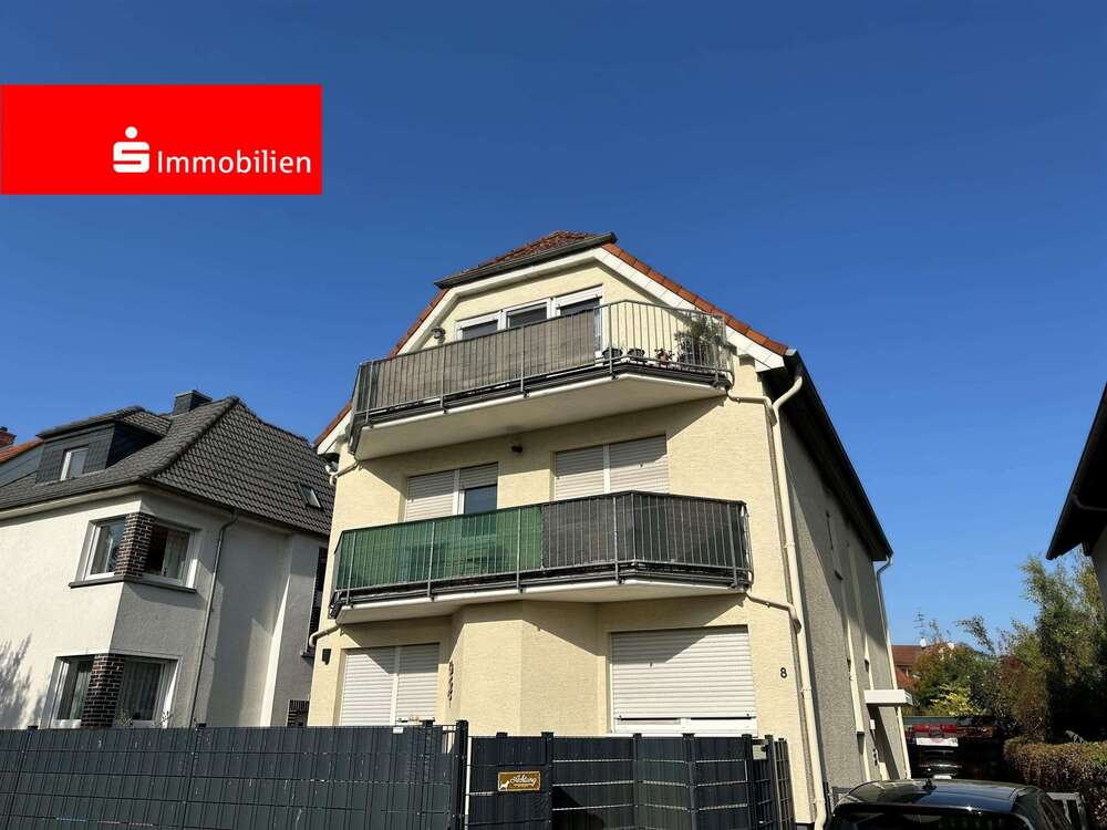 Thumbnail-Wohnung zum Kaufen in Offenbach 219.000,00 € 61.47 m²