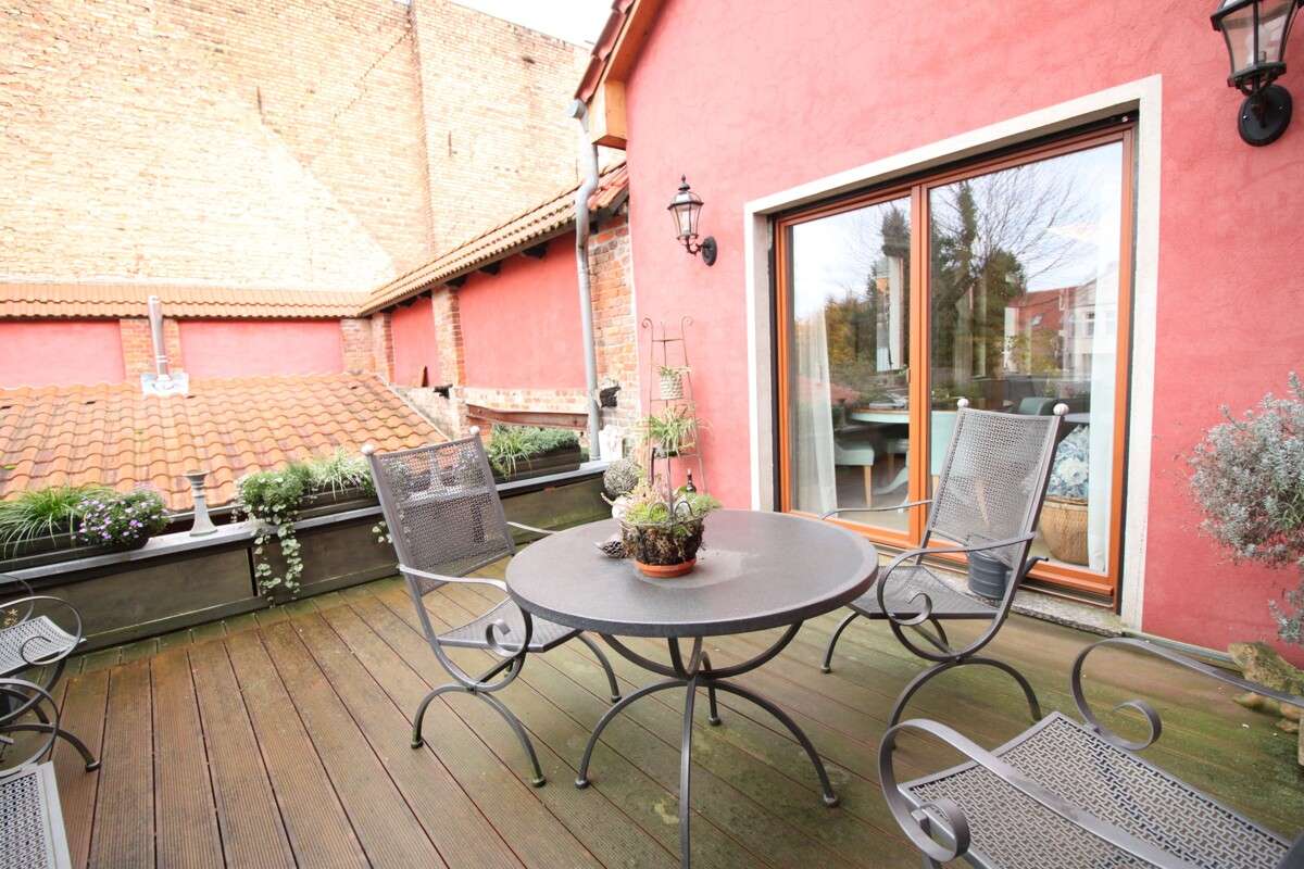 Thumbnail-Wohnung zum Mieten in Jüterbog 1.050,00 € 81 m²