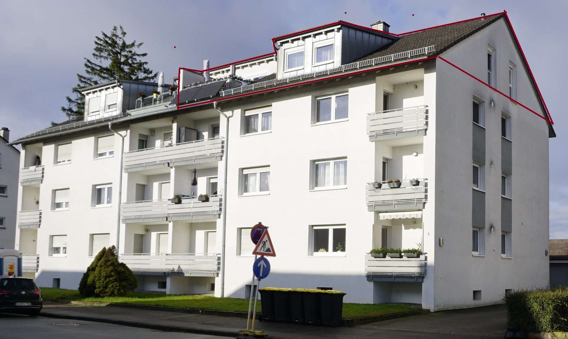 Thumbnail-Wohnung zum Kaufen in Rastatt 298.000,00 € 104 m²