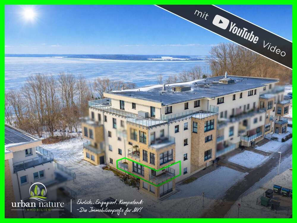 Thumbnail-Wohnung zum Kaufen in Stralsund 378.000,00 € 90.44 m²