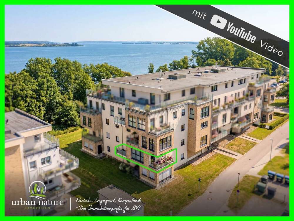 Thumbnail-Wohnung zum Kaufen in Stralsund 378.000,00 € 90.44 m²
