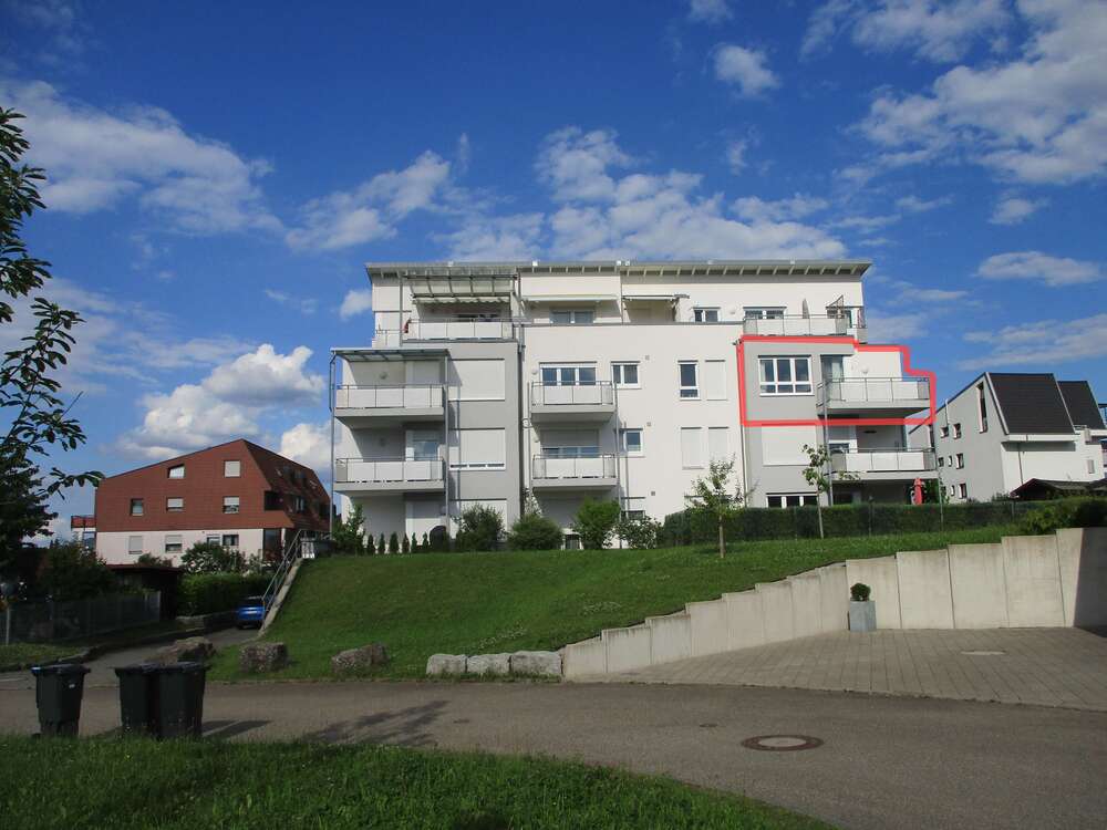 Thumbnail-Wohnung zum Mieten in Aalen 900,00 € 73.33 m²