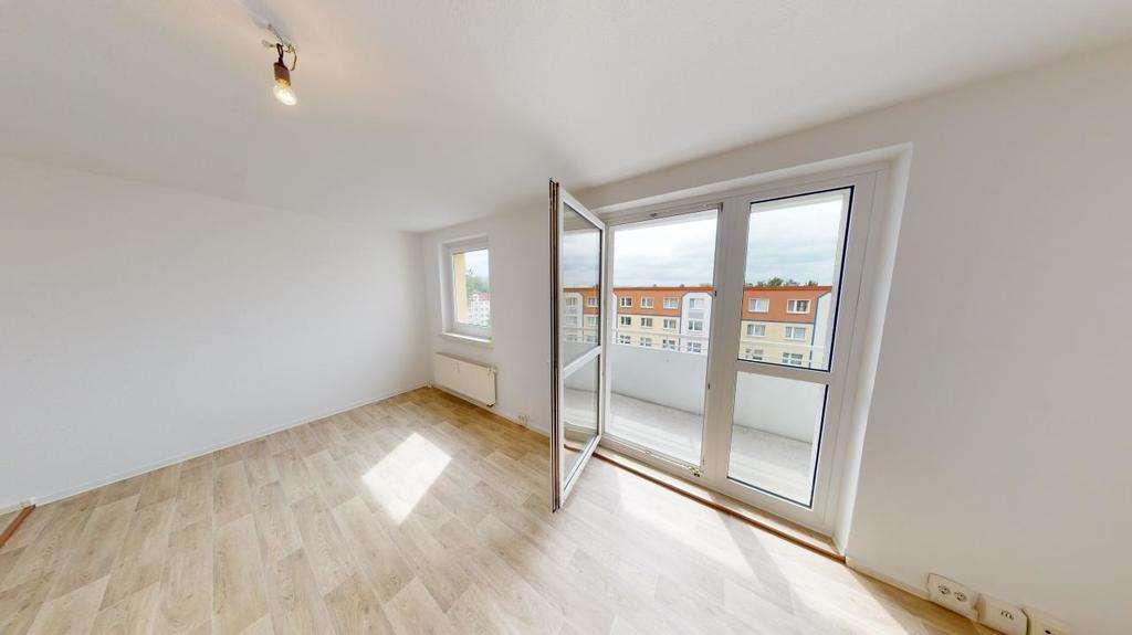 Thumbnail-Wohnung zum Mieten in Chemnitz 263,00 € 49.11 m²