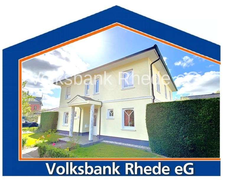 Thumbnail-Haus zum Kaufen in Rhede 639.000,00 € 205 m²