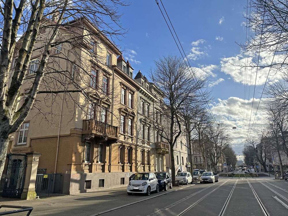 Thumbnail-Wohnung zum Kaufen in Stuttgart 398.000,00 € 96 m²