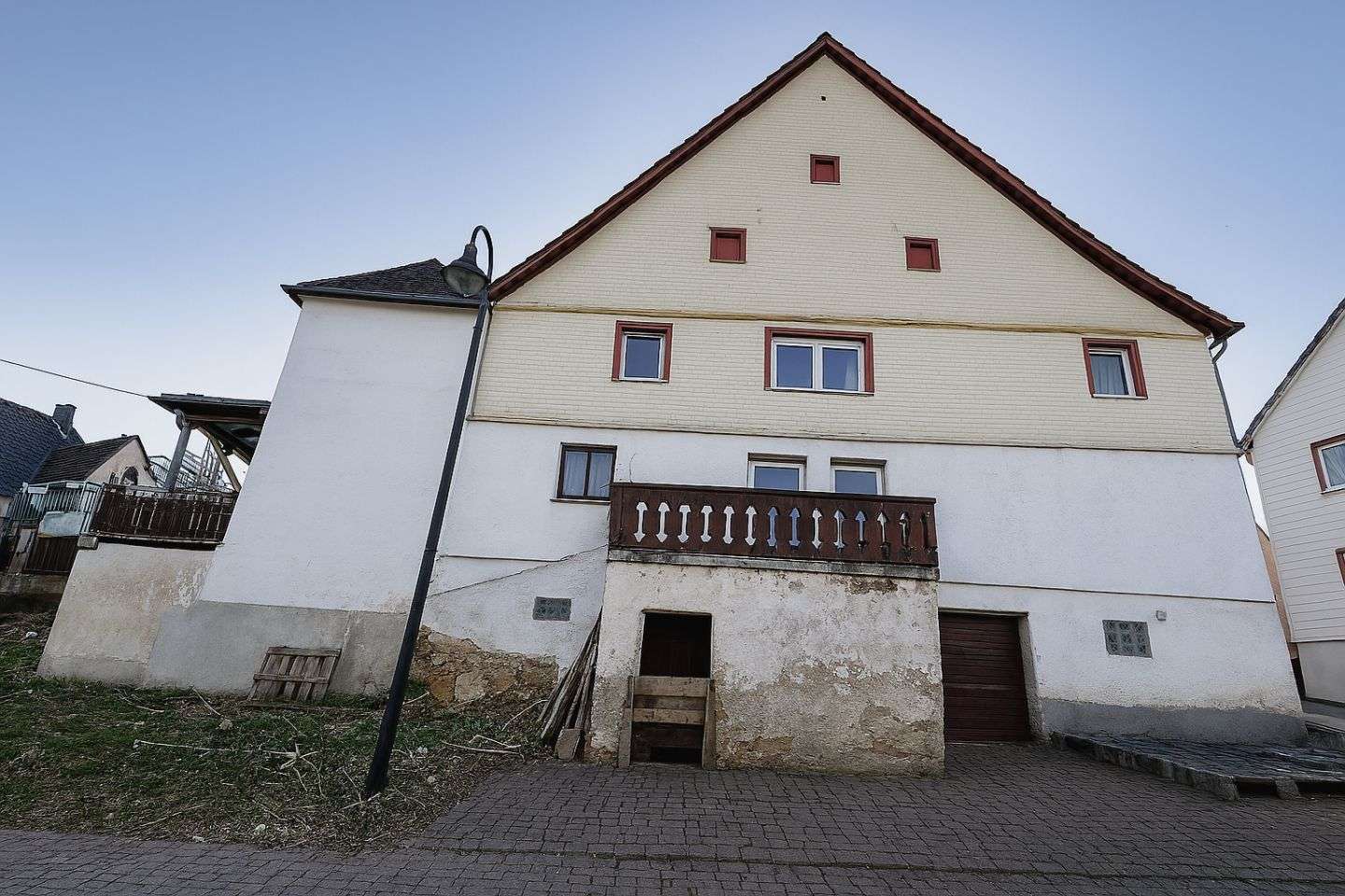 Thumbnail-Haus zum Kaufen in Dornhan 198.000,00 € 180 m²