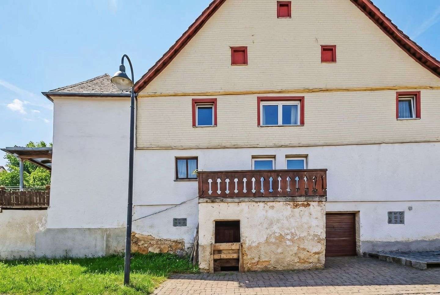 Thumbnail-Haus zum Kaufen in Dornhan 178.000,00 € 180 m²