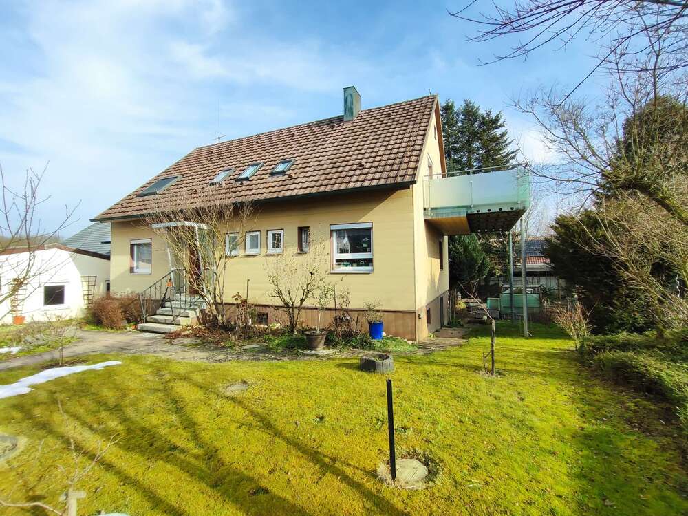 Thumbnail-Haus zum Kaufen in Bretzfeld 399.000,00 € 160 m²