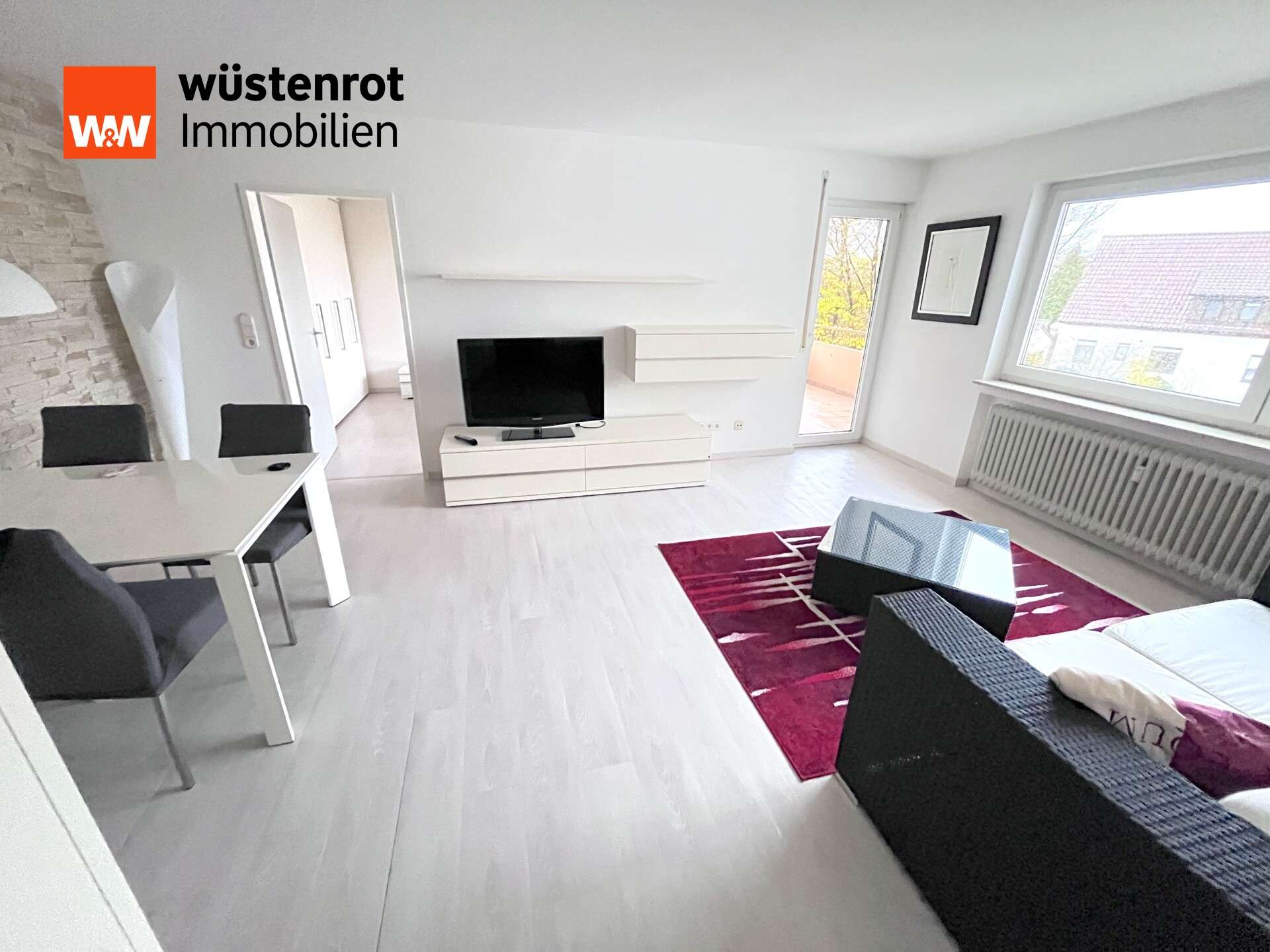 Thumbnail-Wohnung zum Kaufen in Murr 174.000,00 € 58 m²