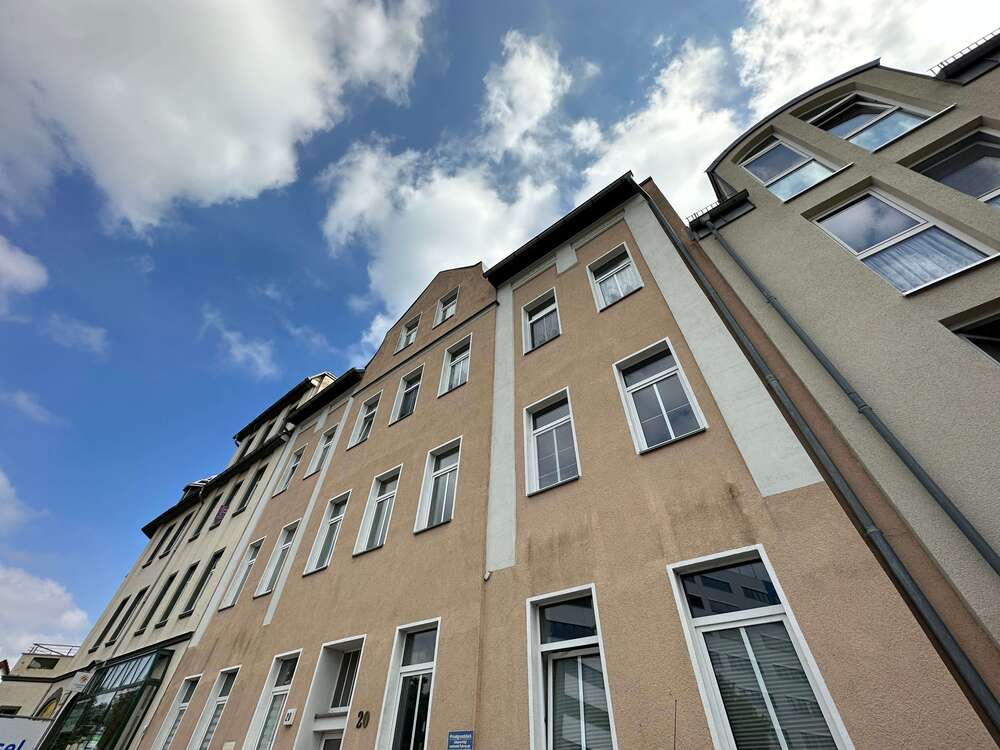 Thumbnail-Wohnung zum Mieten in Chemnitz 290,00 € 53.01 m²