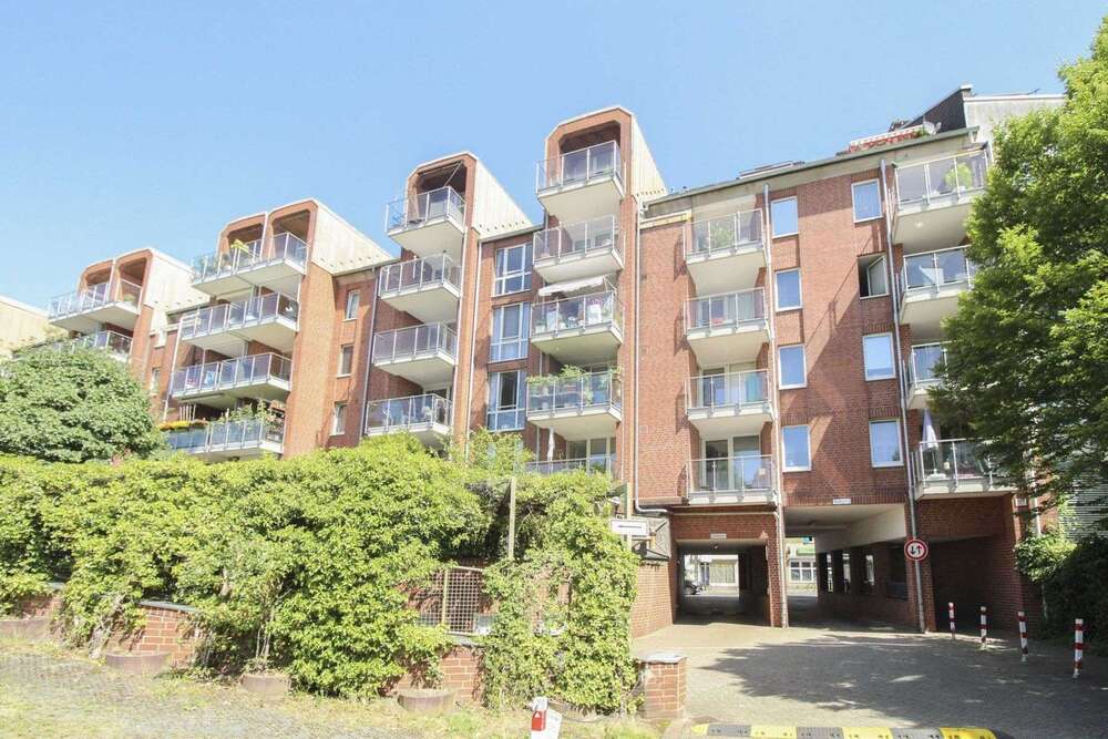 Thumbnail-Wohnung zum Kaufen in Düsseldorf 225.000,00 € 51.12 m²