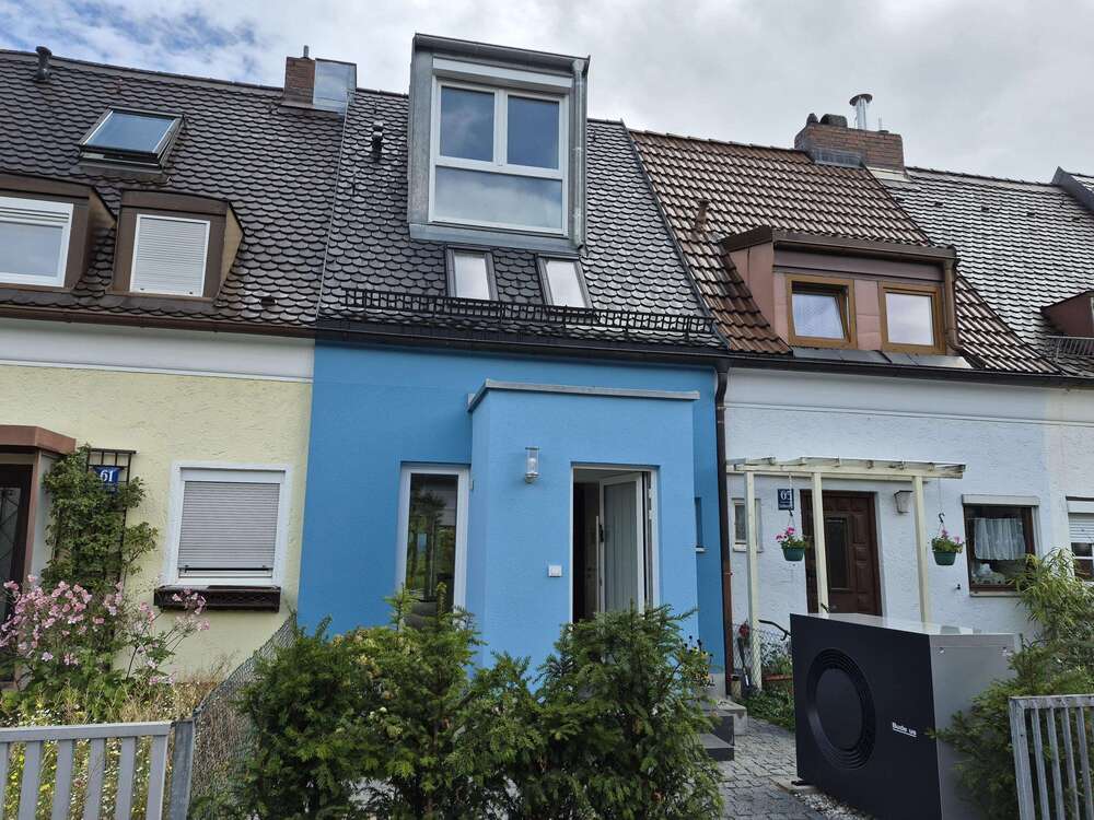 Thumbnail-Haus zum Mieten in München 2.950,00 € 100 m²