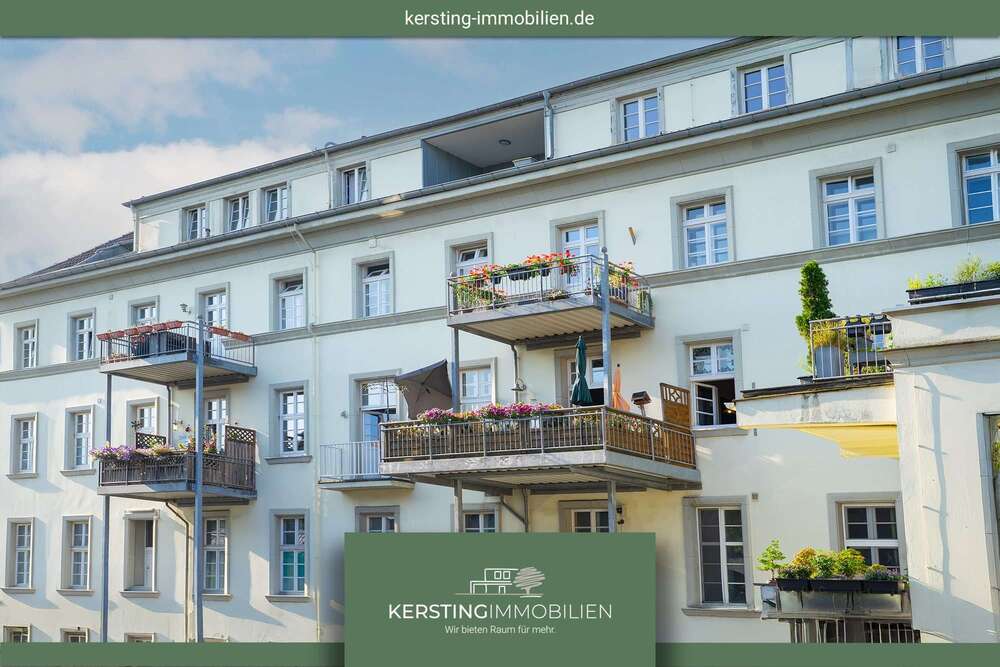 Thumbnail-Wohnung zum Kaufen in Krefeld Uerdingen 345.000,00 € 153 m²