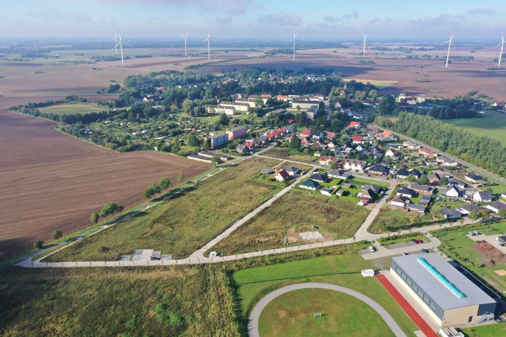 Thumbnail-Grundstück zu verkaufen in Reinkenhagen 70.000,00 € 536 m²