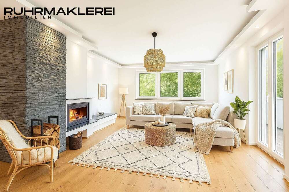 Thumbnail-Wohnung zum Kaufen in Herdecke 319.000,00 € 108 m²