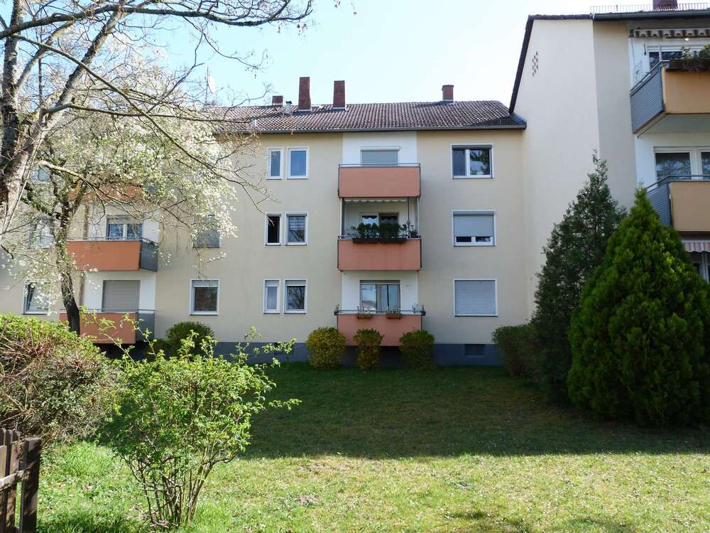 Thumbnail-Wohnung zum Kaufen in Darmstadt 215.000,00 € 50.38 m²