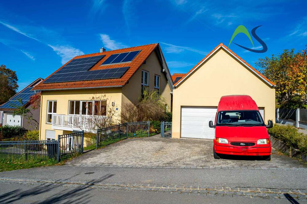 Thumbnail-Haus zum Kaufen in Hemau Hohenschambach 399.000,00 € 180 m²