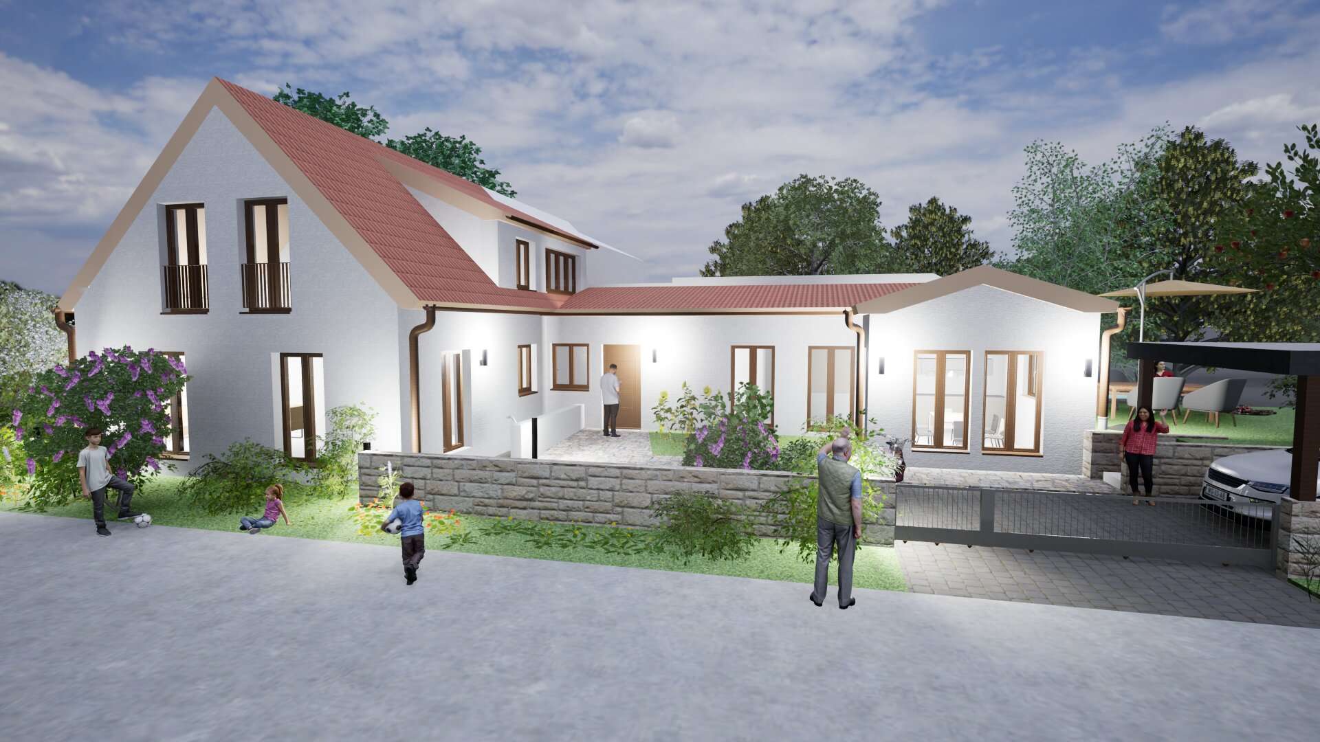Thumbnail-Haus zum Kaufen in Radebeul 350.000,00 € 134 m²