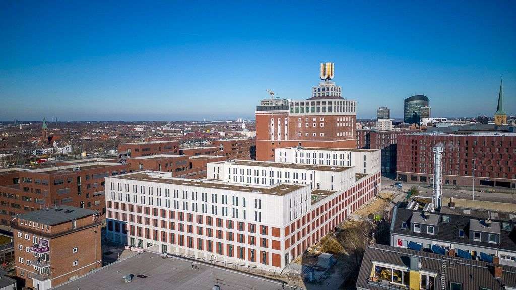 Thumbnail-Wohnung zum Mieten in Dortmund 420,00 € 20 m²