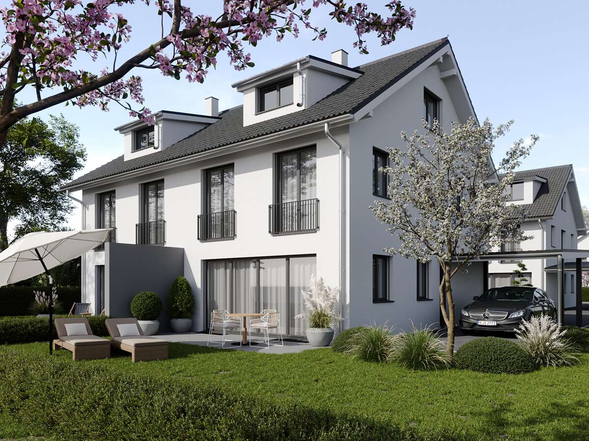 Thumbnail-Grundstück zu verkaufen in Petershausen 750.000,00 € 866 m²