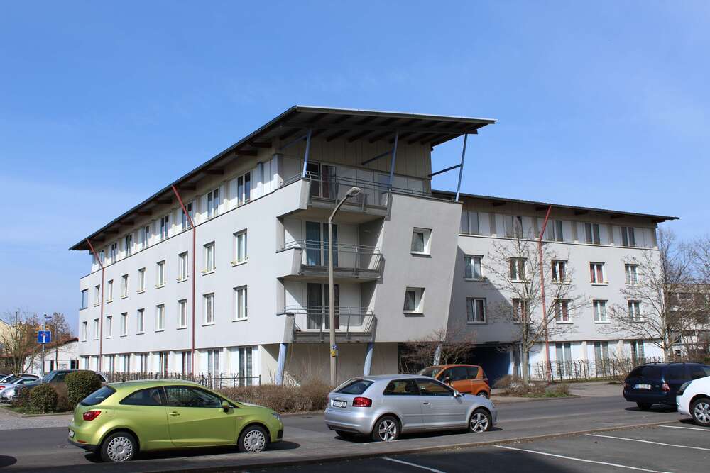 Thumbnail-Wohnung zum Mieten in Erlangen 600,00 € 34 m²
