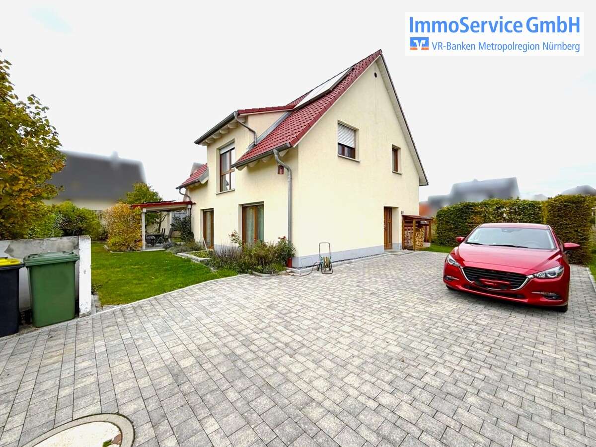 Thumbnail-Haus zum Kaufen in Cadolzburg 640.000,00 € 125 m²