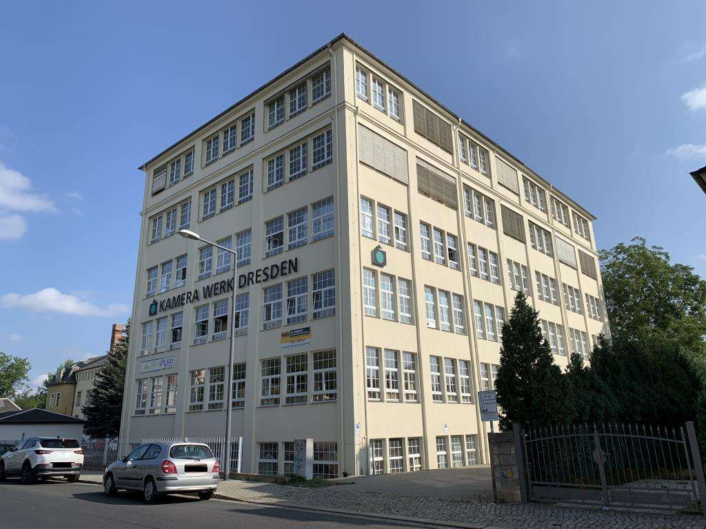 Thumbnail-Büro in Dresden 1.424,50 € 259 m²