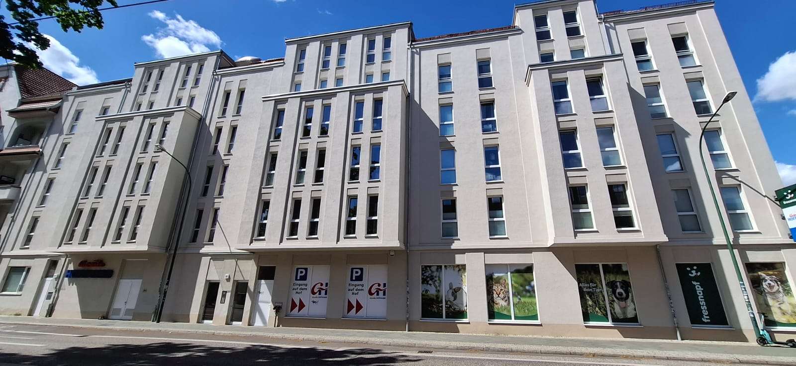 Thumbnail-Wohnung zum Mieten in Potsdam 1.090,00 € 68 m²