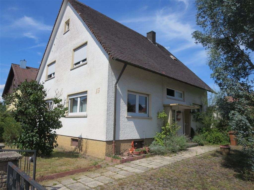 Thumbnail-Haus zum Kaufen in Bietigheim , Baden 480.000,00 € 146 m²