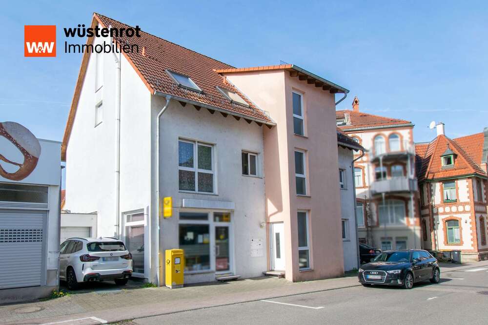 Thumbnail-Wohnung zum Kaufen in Gemmrigheim 298.000,00 € 112.27 m²