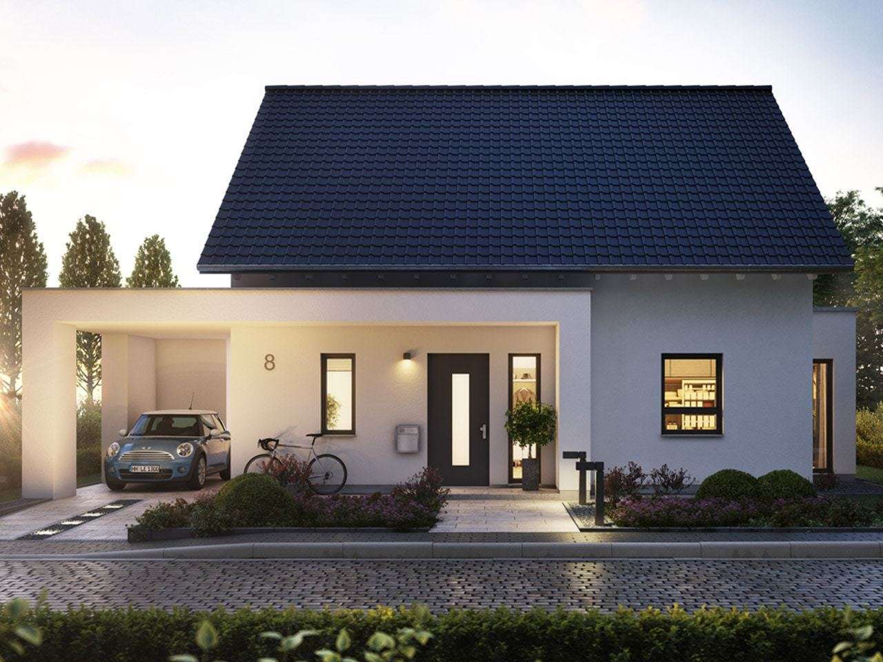 Thumbnail-Haus zum Kaufen in Lüdenscheid 445.000,00 € 159 m²