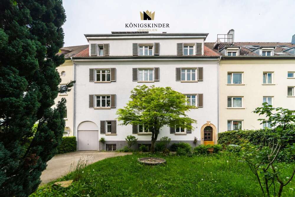 Thumbnail-Wohnung zum Mieten in Stuttgart 1.950,00 € 140 m²